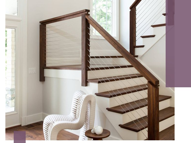 Изготовление и монтаж лестниц любой сложности в Котласе