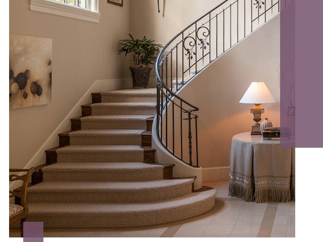 Лестницы под ключ в Котласе — изготовление, монтаж, демонтаж