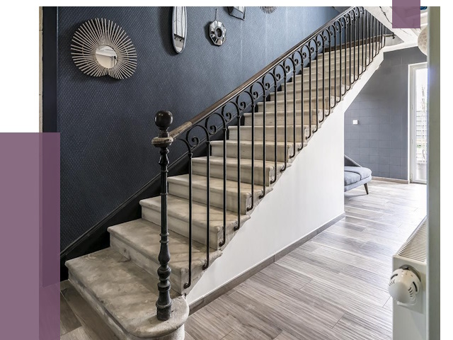 Проектирование лестниц в Котласе от 15026 руб. | ПРОЛЁТ-Ктл