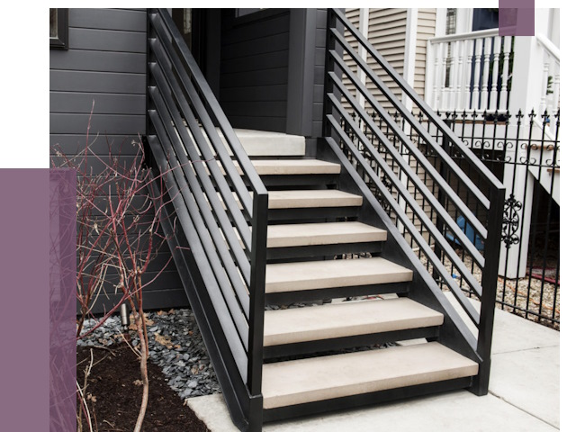 Изготовление лестниц на заказ в Котласе от 49224 руб. | ПРОЛЁТ-Ктл