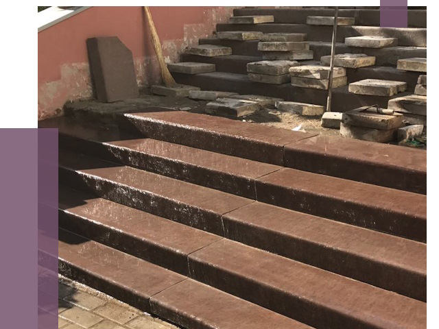 Ремонт лестниц в Котласе от 4404 руб. | ПРОЛЁТ-Ктл