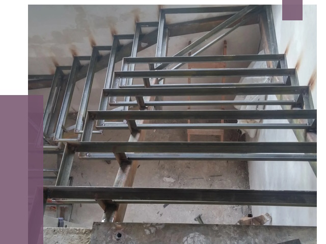 Демонтаж лестниц в Котласе от 4352 руб. 