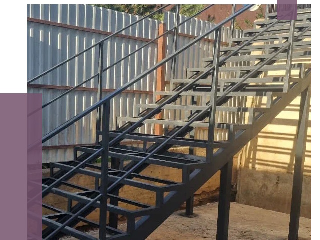 Демонтаж металлических лестниц в Котласе от 4663 руб. — услуги ПРОЛЁТ-Ктл