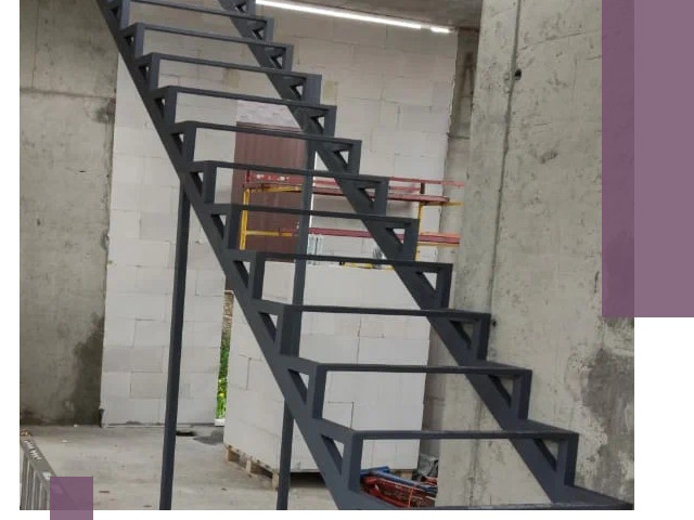 Демонтаж металлических лестниц в Котласе быстро и безопасно