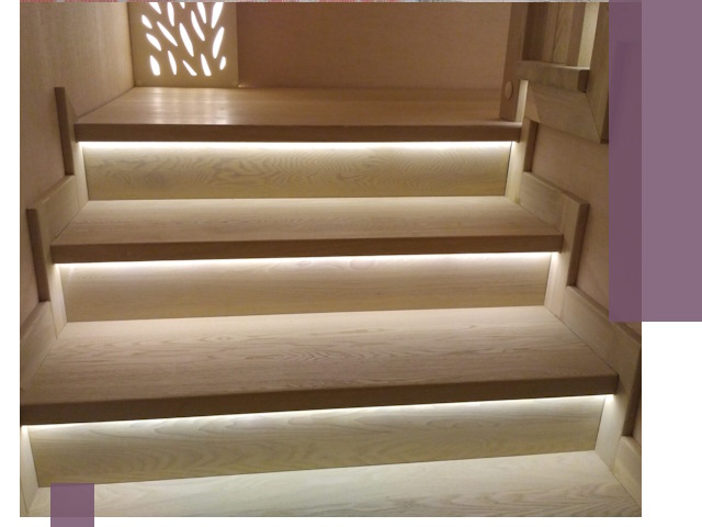 Облицовка бетонных лестниц под ключ в Котласе качественно и быстро