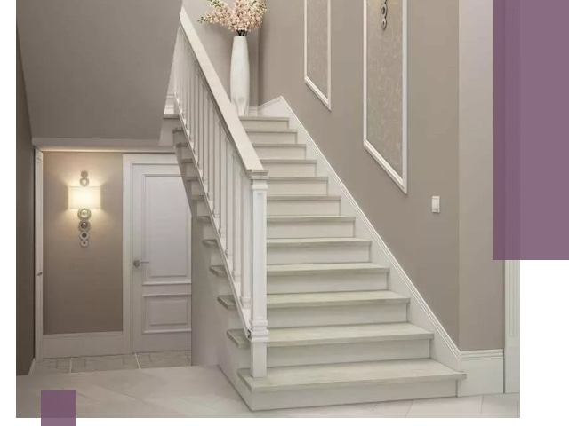 Маршевые лестницы под ключ в Котласе — изготовление и монтаж