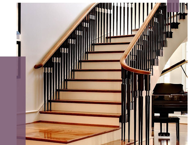 Изготовление маршевых лестниц в Котласе от 15026 руб. | ПРОЛЁТ-Ктл