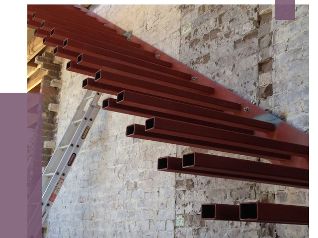 Консольные лестницы в Котласе от 44043 руб. — проект и монтаж | ПРОЛЁТ-Ктл