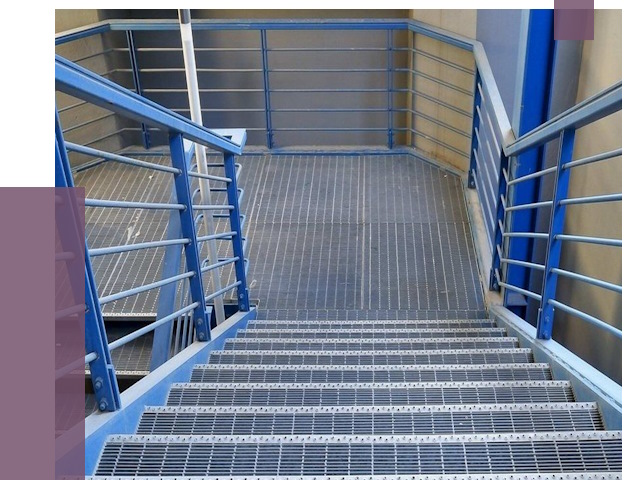 Лестницы для производства в Котласе от 80831 руб. 