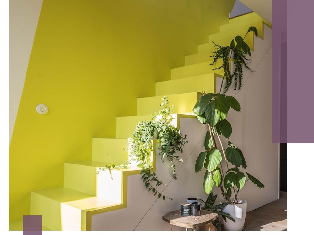 Профессиональная покраска лестниц в Котласе с гарантией качества