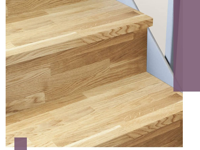 Лестницы из сосны под ключ в Котласе — изготовление и монтаж