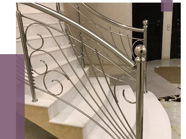 Ремонт перил в Котласе: покраска, замена и укрепление от 3316 руб.