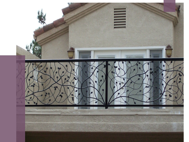 Монтаж балконных ограждений в Котласе от 5389 руб. — ПРОЛЁТ-Ктл