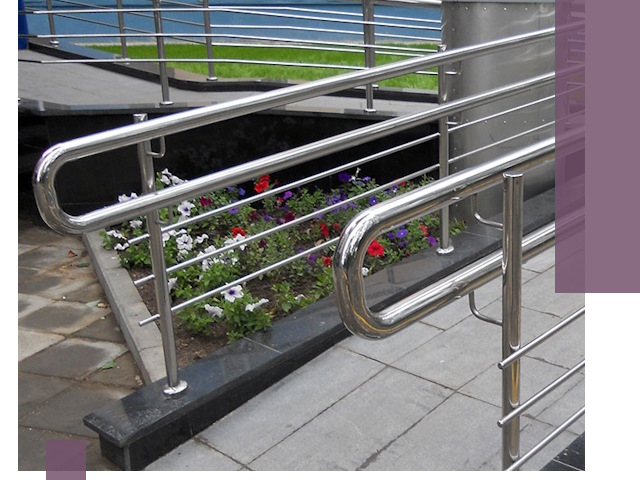 Ремонт пандусов в Котласе: быстро, надежно, с гарантией