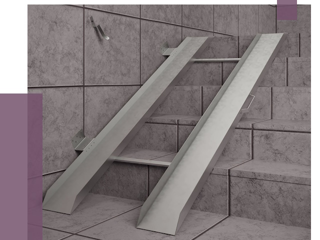 Монтаж откидных пандусов в Котласе от 7720 руб. | ПРОЛЁТ-Ктл