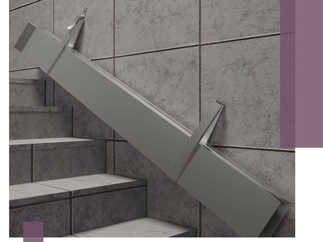 Монтаж откидных пандусов под ключ в Котласе для удобства доступа