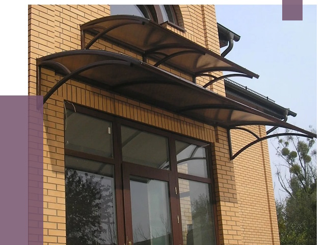 Демонтаж козырьков в Котласе от 4663 руб. — быстро и недорого | ПРОЛЁТ-Ктл