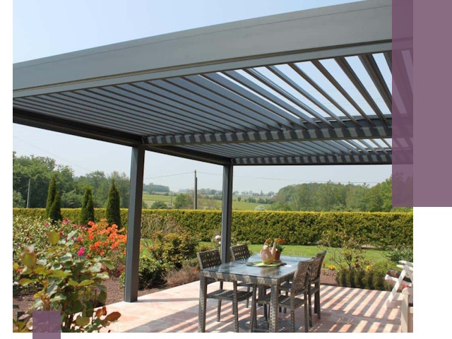 Навесы пристенные под ключ в Котласе — изготовление и монтаж