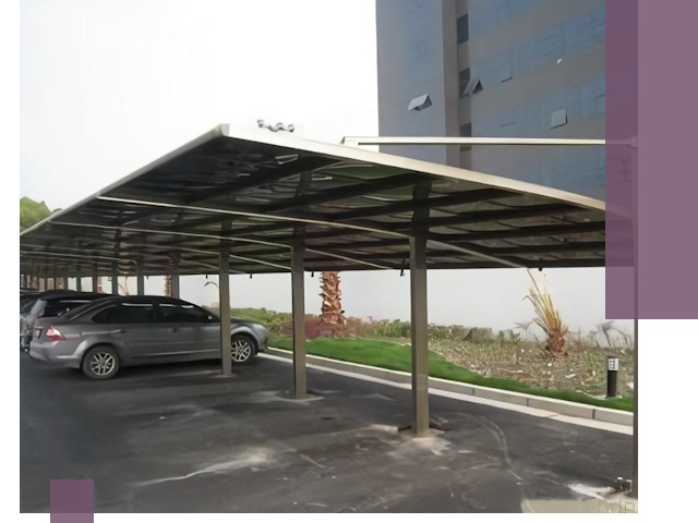 Навесы для парковки в Котласе: надежные решения под ключ