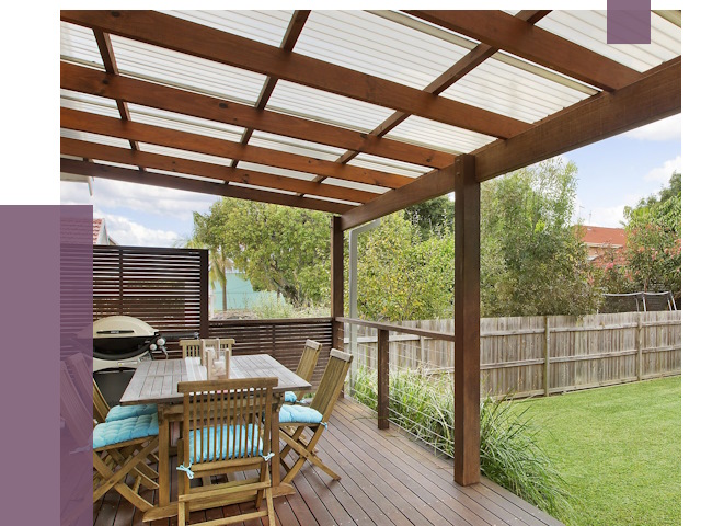 Навесы во двор в Котласе от 12850 руб. — монтаж | ПРОЛЁТ-Ктл