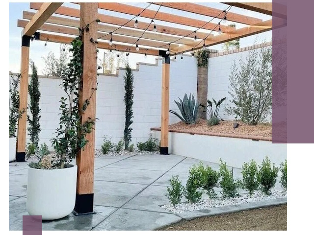 Надежные навесы для террасы в Котласе под ключ от производителя