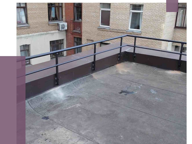 Изготовление парапетов в Котласе от 8187 руб. — ПРОЛЁТ-Ктл 