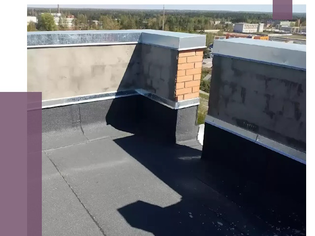 Демонтаж парапетов в Котласе от 4352 руб.  | ПРОЛЁТ-Ктл