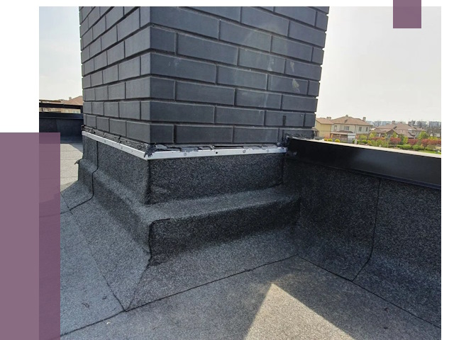 Ремонт парапетов в Котласе от 7980 руб.  | ПРОЛЁТ-Ктл