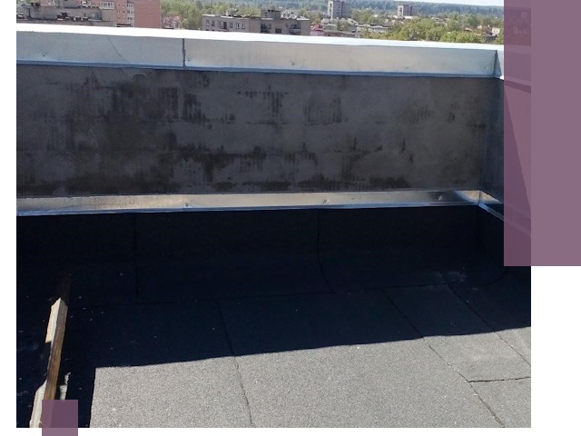 Ремонт парапетов в Котласе: качественно, быстро, надёжно