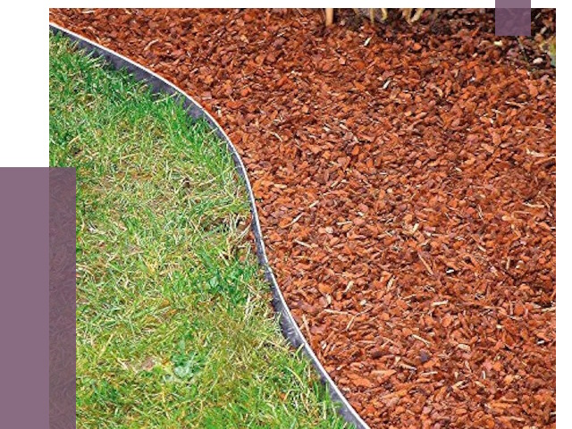 Монтаж металлических бордюров в Котласе от 4663 руб. — услуги ПРОЛЁТ-Ктл