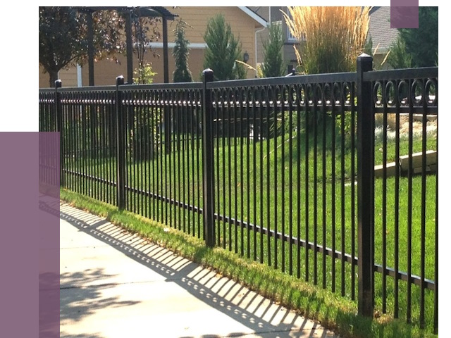 Секционные газонные ограждения в Котласе от 8757 руб.