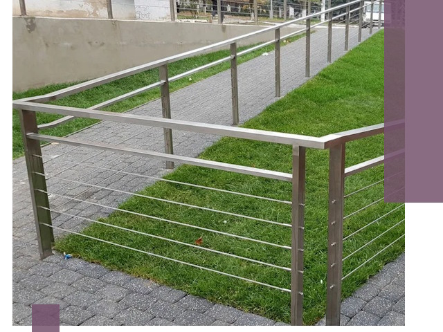 Ремонт газонных ограждений в Котласе: качественно и оперативно