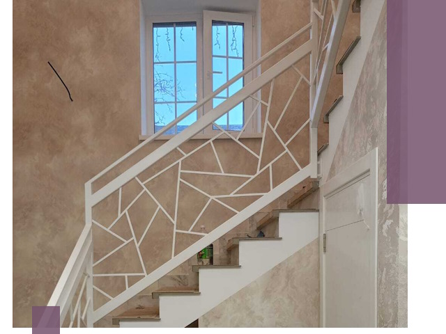 Монтаж поручней в Котласе — установка и крепление под ключ