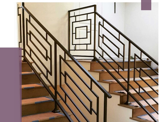 Ремонт поручней в Котласе от 4404 руб. | ПРОЛЁТ-Ктл