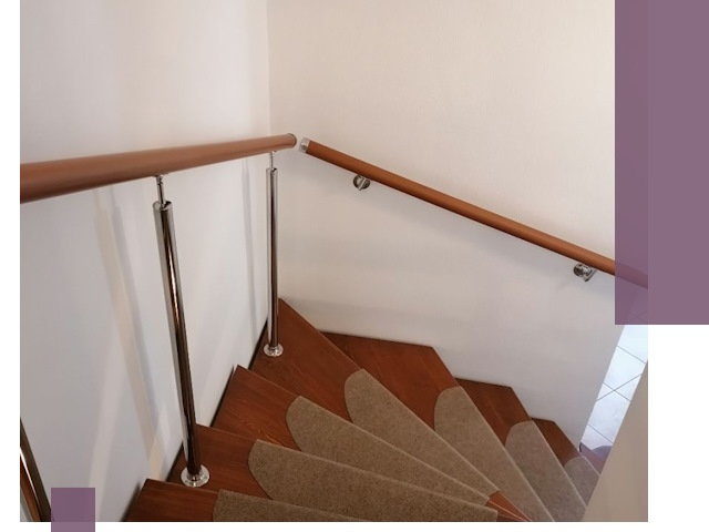 Демонтаж пристенных поручней в Котласе — быстро и аккуратно