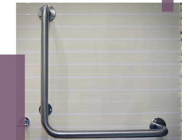 Демонтаж поручней для инвалидов в Котласе от 4352 руб. 